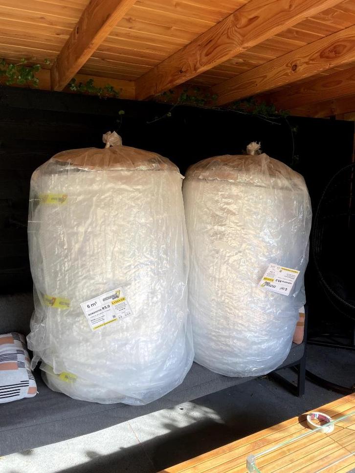 Isobooster isolatiemateriaal, Doe-het-zelf en Verbouw, Isolatie en Afdichting, Nieuw, Vloerisolatie, Muurisolatie, Dakisolatie