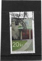 Zweden 2020 Voordeuren  20 KR, Postzegels en Munten, Postzegels | Europa | Scandinavië, Zweden, Verzenden, Gestempeld