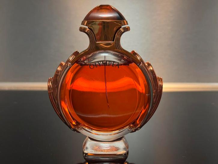 Paco rabanne olympea intense 80ml edp discontinued, Sieraden, Tassen en Uiterlijk, Uiterlijk | Parfum, Nieuw, Ophalen of Verzenden