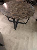 Eettafel marmer, Huis en Inrichting, Tafels | Eettafels, Ophalen, Rechthoekig, 100 tot 150 cm, 50 tot 100 cm