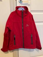 Meiden tussenjas/ soft shell jas, maat 128, Meisje, Ophalen of Verzenden, Zo goed als nieuw, Adventure line
