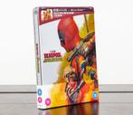 Deadpool & Wolverine 4K UHD + Blu-Ray STEELBOOK (UK Import), Cd's en Dvd's, Blu-ray, Elevation Sales Limited, Tradeenquiries@elevationsales.co.uk