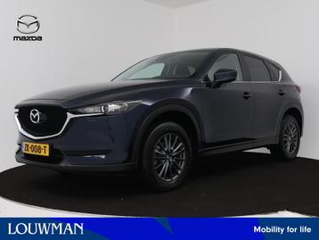 Mazda CX-5 2.0 SkyActiv-G 165 automaat | Carplay | Camera |  beschikbaar voor biedingen