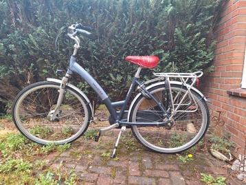 Damesfiets Advancer 45 euro  beschikbaar voor biedingen