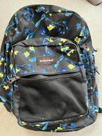 Eastpak Rugzak met Bloemenprint, Sieraden, Tassen en Uiterlijk, Tassen | Rugtassen, 25 tot 40 cm, Ophalen of Verzenden, Zo goed als nieuw