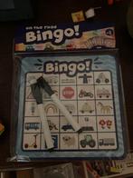 Bingo spel, leuk voor onderweg! 10 bingo kaarten & 2 stiften, Ophalen of Verzenden, Nieuw, Ontdekken