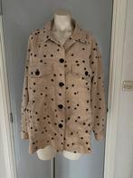 By Clara blouse, maat L, Beige, Maat 42/44 (L), Ophalen of Verzenden, Zo goed als nieuw