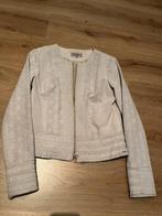 Lwren jasje Ibana ecru maat 38, Kleding | Dames, Beige, Ophalen of Verzenden, Zo goed als nieuw, Jasje
