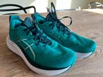 Asics Gel Nimbus 27 - mt 44,5 (US 10,5), Ophalen, Hardloopschoenen, Zo goed als nieuw, Hardlopen
