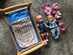 Ikea’s Duktig + babyborn, Ophalen, Zo goed als nieuw, Babypop