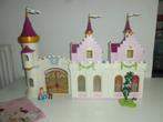 Playmobil Prinsessen Kasteel 6849+6519  Vraagprijs, Complete set, Gebruikt, Ophalen of Verzenden