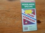 Nederlandse spelling in kaart gebracht, Ophalen of Verzenden, Zo goed als nieuw, Overige niveaus, Nederlands