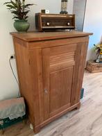 Kast teak voor bos bloemen, Huis en Inrichting, Ophalen, 50 tot 75 cm, 50 tot 100 cm