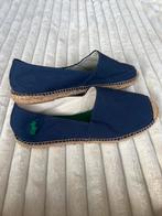 Ralph Lauren espadrilles blauw maat 45 nieuw mannen, Ophalen of Verzenden, Zo goed als nieuw, Blauw
