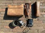 Gereedschapsgordel leder, Ophalen of Verzenden, Gebruikt