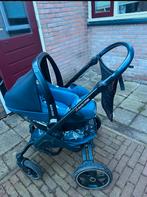 Maxi-Cosi 3in1 Kinderwagen, Gebruikt, Ophalen of Verzenden, Combiwagen, Met autostoeltje
