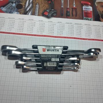  3 Sets Wurth Gereedschap beschikbaar voor biedingen