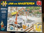 Jan van Haasteren Puzzel - 1000 stukjes, Hobby en Vrije tijd, Denksport en Puzzels, Ophalen of Verzenden, 500 t/m 1500 stukjes