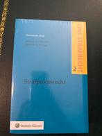 Strafprocesrecht - Keulen & Knigge (Nieuw), Ophalen of Verzenden, Alpha, Nieuw, WO