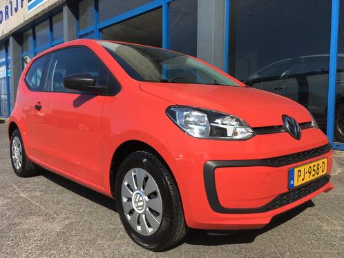 Volkswagen up! 1.0 BMT take up! (bj 2017), Auto's, Volkswagen, Bedrijf, Te koop, up!, ABS, Airbags, Airconditioning, Alarm, Centrale vergrendeling