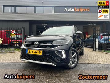 Volkswagen T-CROSS 1.5 TSI R-Line Edition beschikbaar voor biedingen