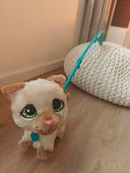 Hasbro FurReal Walkalots – Kat, Kinderen en Baby's, Speelgoed | Knuffels en Pluche, Ophalen of Verzenden, Zo goed als nieuw, Poes