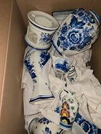 2 dozen Delfts Blauw Collectie, Antiek en Kunst, Antiek | Keramiek en Aardewerk, Ophalen of Verzenden