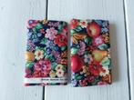 Prachtige quiltstof Sharon Kessler - bloem/fruit - kleurig, Ophalen of Verzenden, Nieuw, Overige kleuren, Katoen
