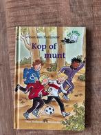 Kop of Munt - Vivian den Hollander, Ophalen of Verzenden, Zo goed als nieuw, Fictie algemeen