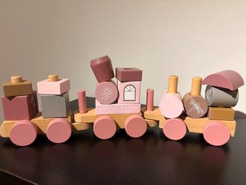 Little Dutch blokkentrein beschikbaar voor biedingen