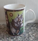 1 mok beker The Horse Roy Kirkham met oor Paard Paarden, Ophalen of Verzenden, Zo goed als nieuw, Overige stijlen, Kop(pen) en/of Schotel(s)