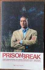 Prison Break, Boeken, Ophalen of Verzenden, Zo goed als nieuw