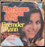 Marianne Rosenberg-Fremder man/Ich leg' mein Herz in deine h, Overige genres, 7 inch, Single, Ophalen of Verzenden