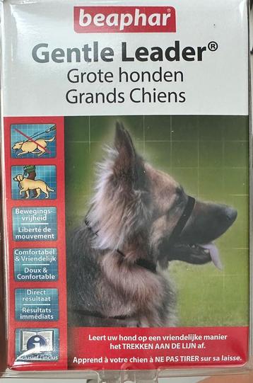 Gentle leader - grote honden - Beaphar beschikbaar voor biedingen