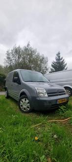 Ford Transit Connect 1.8 TD 200S  2004 (Met Wat Werk), Auto's, Voorwielaandrijving, 4 cilinders, Origineel Nederlands, Ford