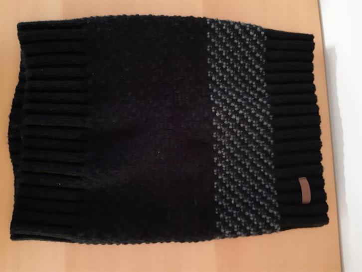 Sjaal met col, nekwarmer, losse col, colsjaal merk: Barts, Kleding | Dames, Mutsen, Sjaals en Handschoenen, Zo goed als nieuw