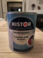 Pure & original country beige tegel verf olijfgroen, Ophalen, Nieuw, Lak, Minder dan 5 liter