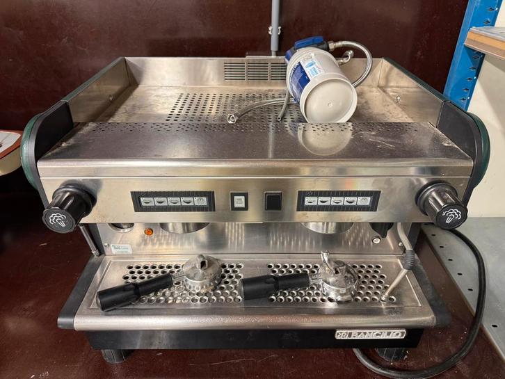 Rancilio Espresso Machine, Witgoed en Apparatuur, Koffiezetapparaten, Gebruikt, Ophalen