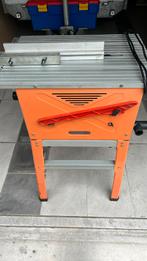 Zaagmachine tafelzaag planken zaag, Doe-het-zelf en Verbouw, Gereedschap | Zaagmachines, Ophalen, Cirkelzaag, Einhell, Zo goed als nieuw