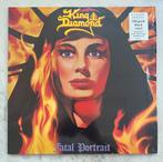 KING DIAMOND - Fatal Portrait NIEUWE LP ! 180gr + Download), Verzenden, Nieuw in verpakking