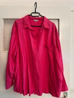 Roze dames blouse, Kleding | Dames, Grote Maten, Blouse of Tuniek, Ophalen of Verzenden, Zo goed als nieuw, MS Mode