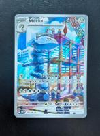 Steelix 208/182 Paradox Rift, Ophalen of Verzenden, Zo goed als nieuw, Losse kaart