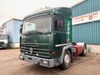 Renault R385 Major (2 CULASSE / LAMES / GRAND PONT / 2 CILIN, Auto's, Vrachtwagens, Euro 2, Achterwielaandrijving, Renault, Bedrijf