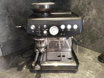 Sage The Barista Express Impress beschikbaar voor biedingen