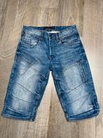 Drie kwart spijker broek maat 176/xs, Ophalen of Verzenden, Zo goed als nieuw