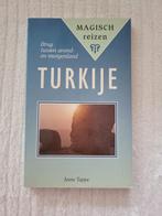 Turkije Reisgids Anne Tappe, Boeken, Ophalen