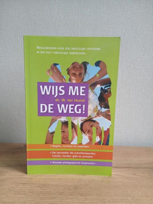 Wim ter Horst - Wijs me de weg!, Boeken, Wetenschap, Zo goed als nieuw, Sociale wetenschap, Ophalen of Verzenden