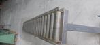Rollen baan 3 meter., Ophalen, Gebruikt, 1200 watt of meer, 70 mm of meer