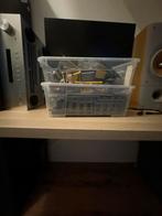Lego Trein met Extra Rails, Kinderen en Baby's, Speelgoed | Duplo en Lego, Ophalen, Gebruikt, Complete set, Lego