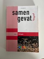 Samengevat VWO, Boeken, Ophalen of Verzenden, Zo goed als nieuw, VWO, ThiemeMeulenhoff